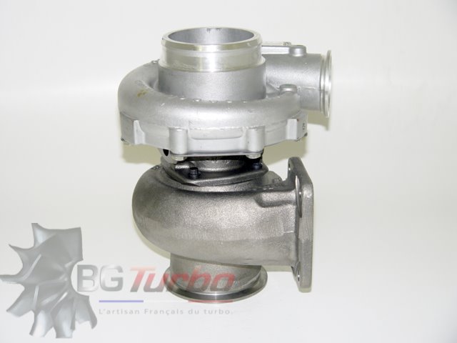 Turbo TURBO NEUF ORIGINE GARRETT GT4082 - MOTEUR SCANIA TRUCK
